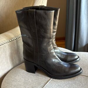 Jeffrey Campbell Desert-Me Western Boots
